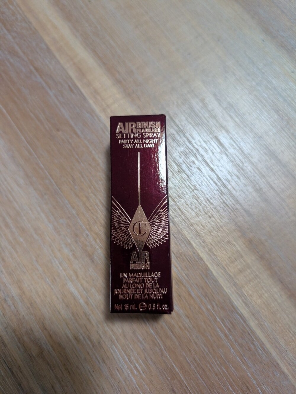 Charlotte Tilbury Airbrush Flawless Setting Spray